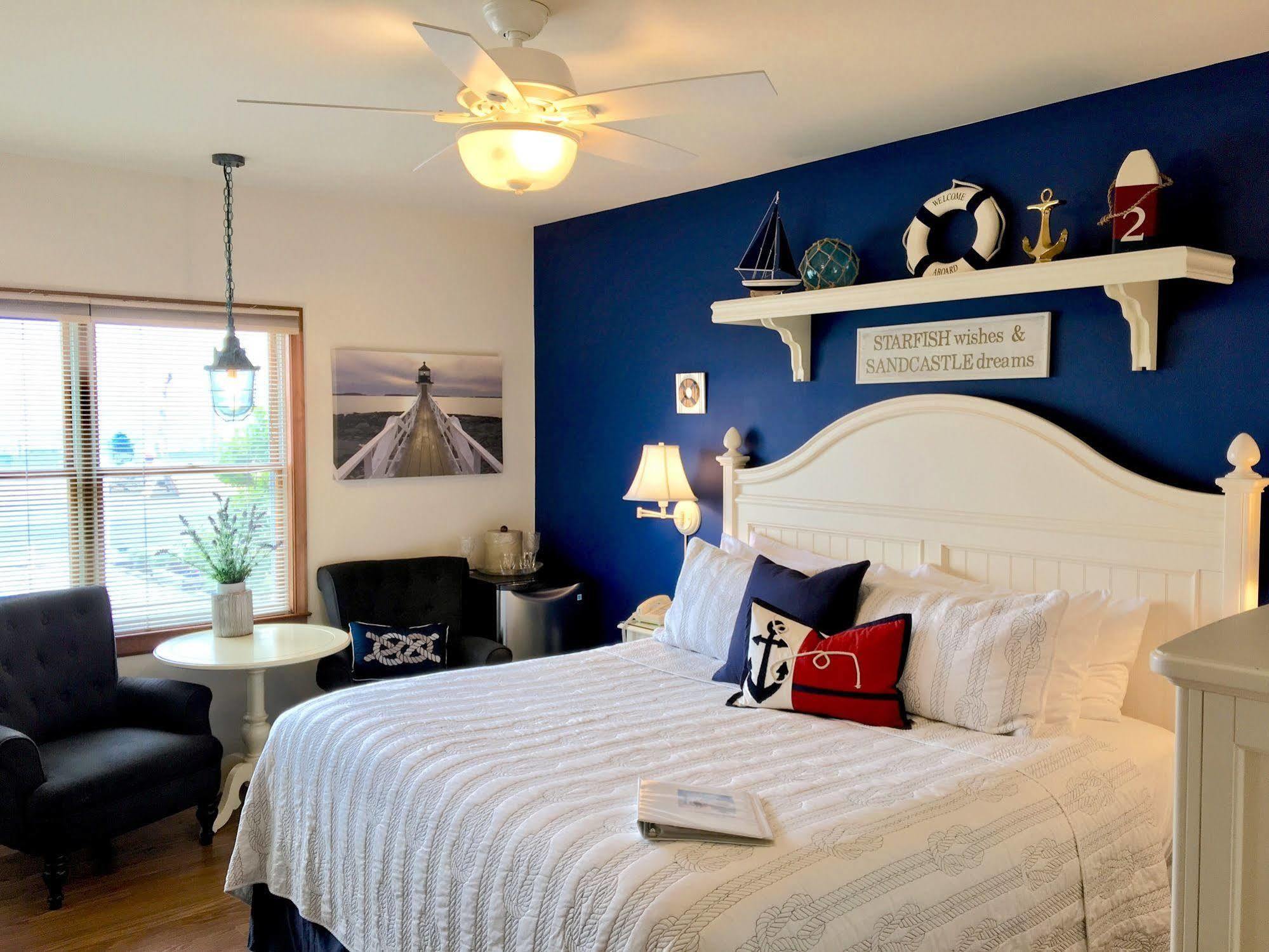 Sand Castle Bed And Breakfast Barnegat Light Exterior foto