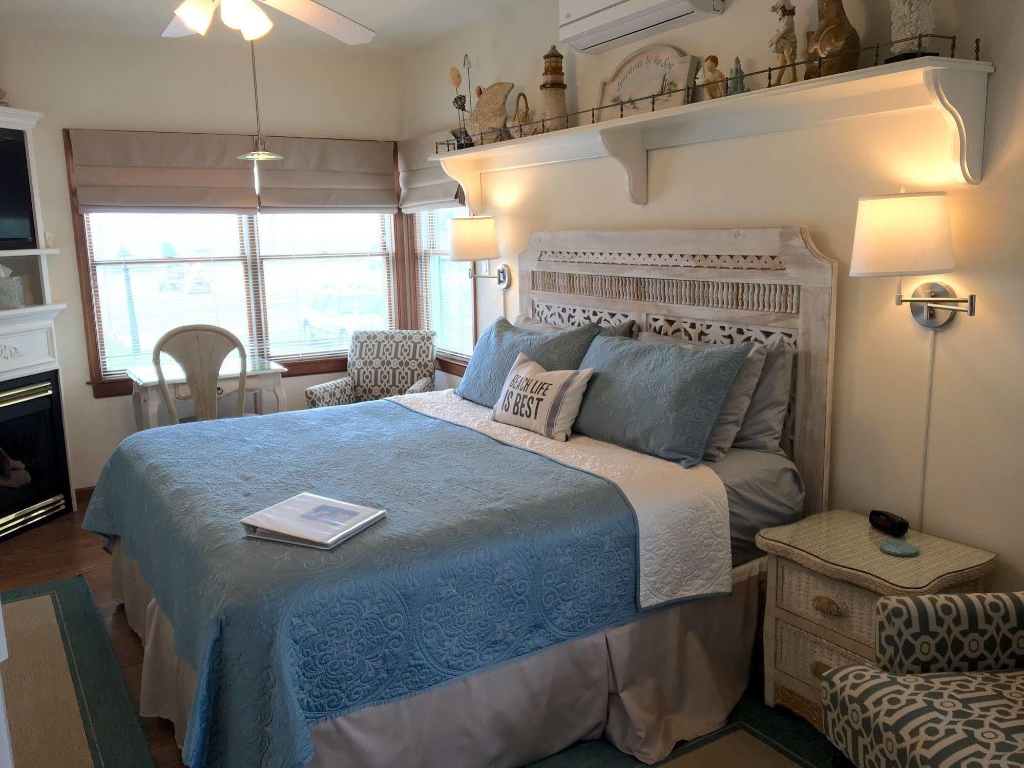 Sand Castle Bed And Breakfast Barnegat Light Exterior foto