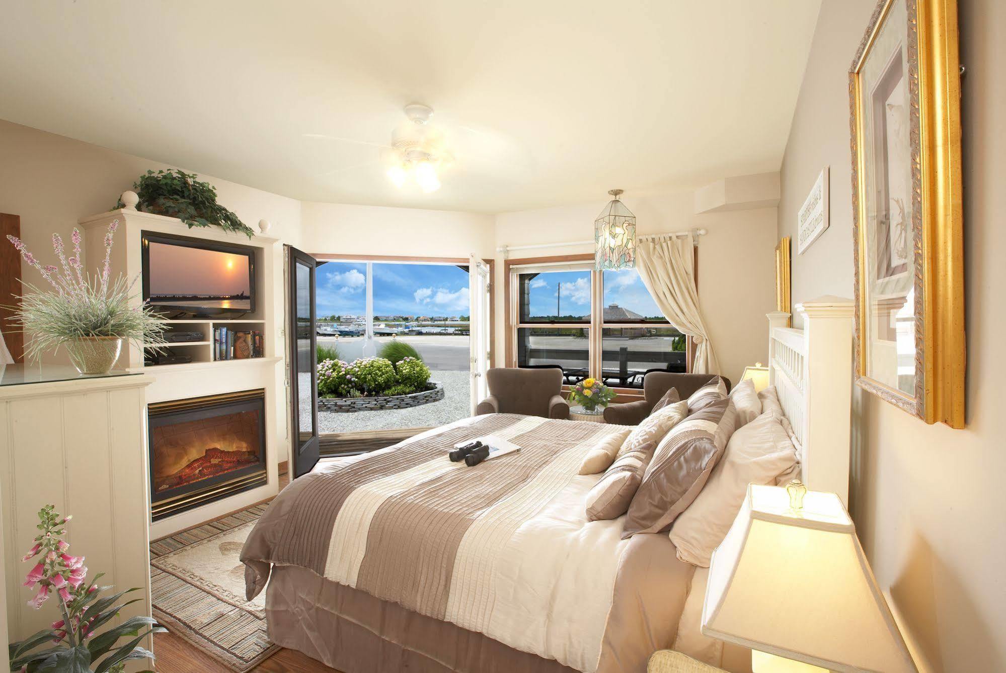 Sand Castle Bed And Breakfast Barnegat Light Exterior foto