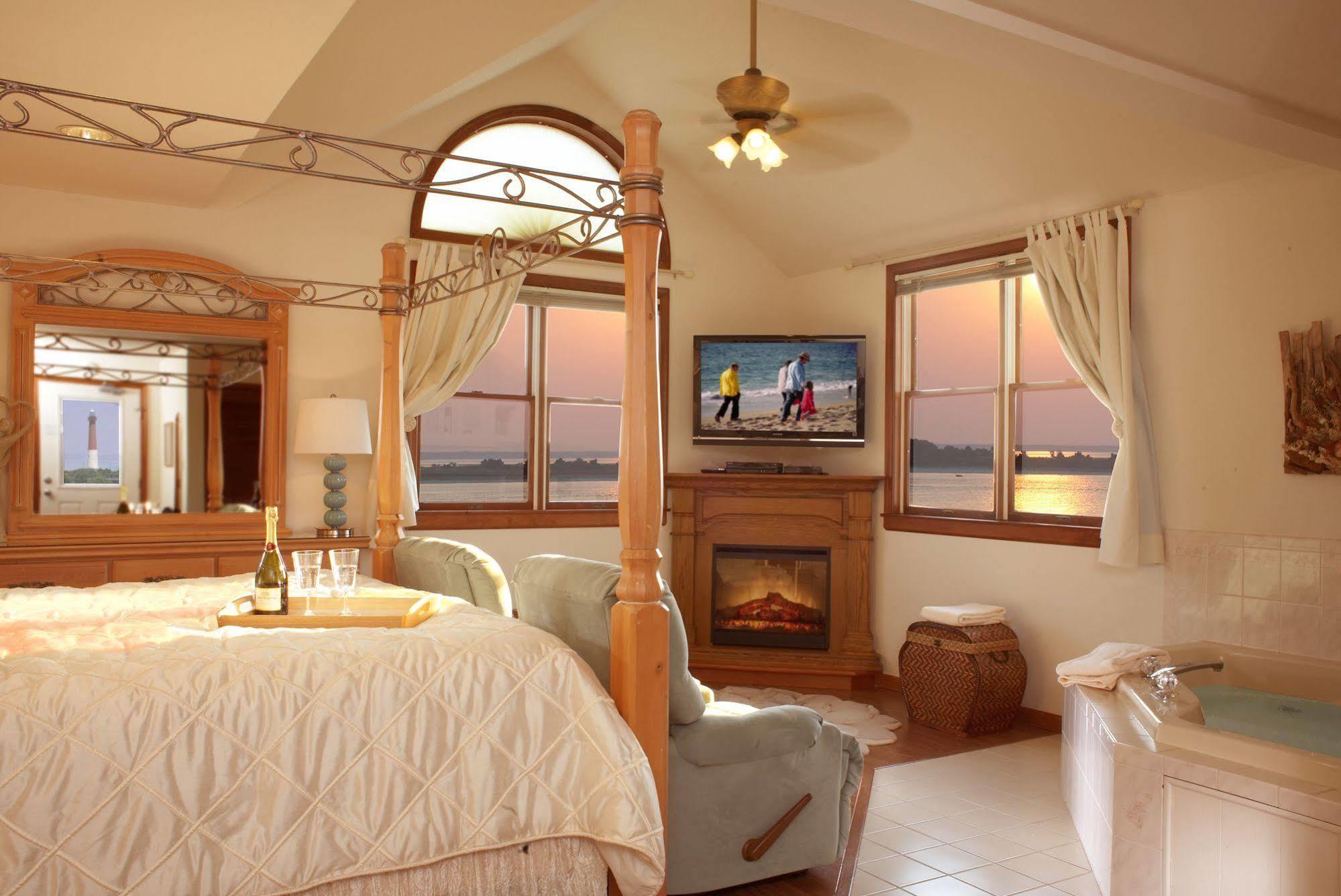 Sand Castle Bed And Breakfast Barnegat Light Exterior foto