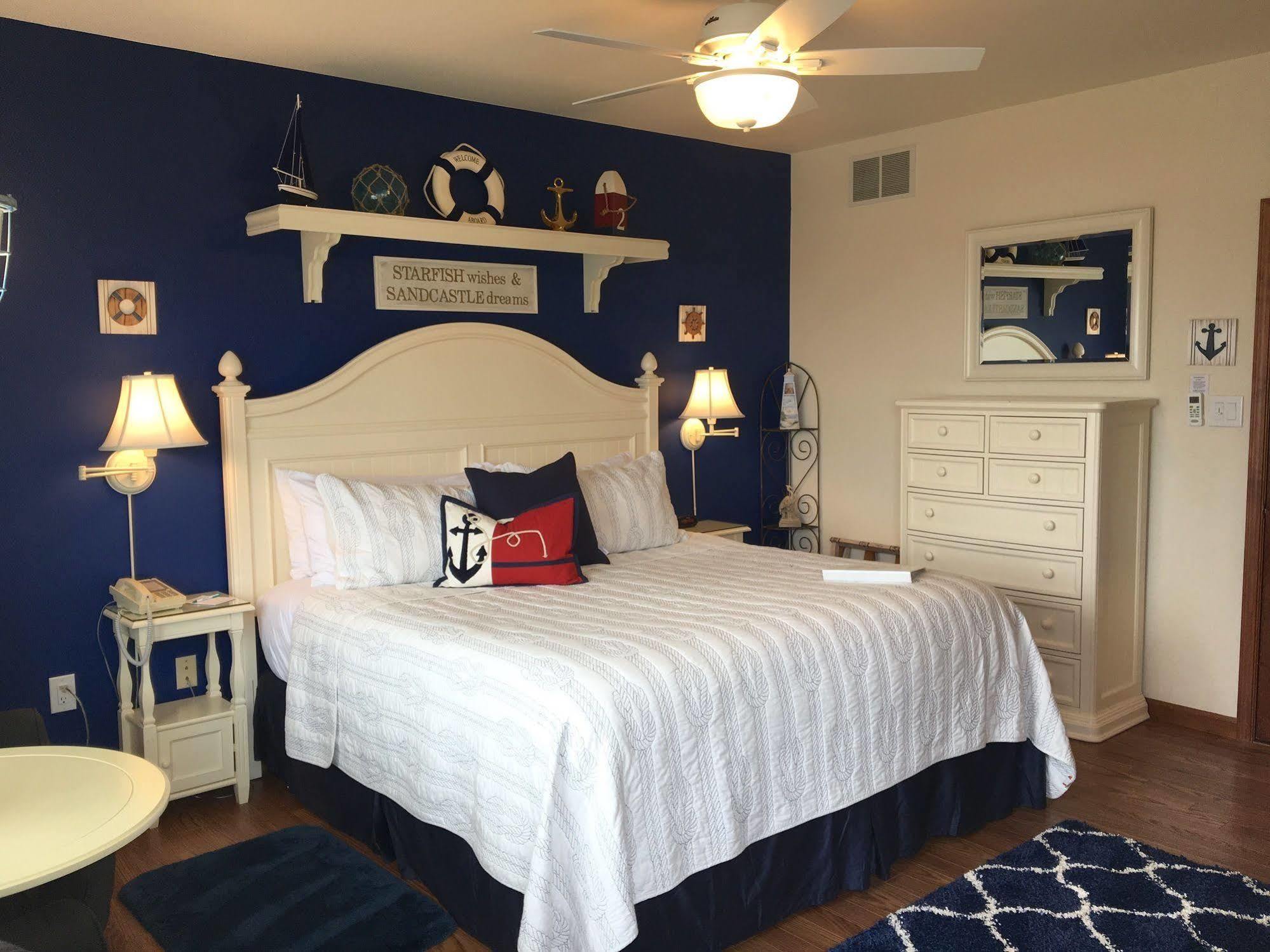 Sand Castle Bed And Breakfast Barnegat Light Exterior foto