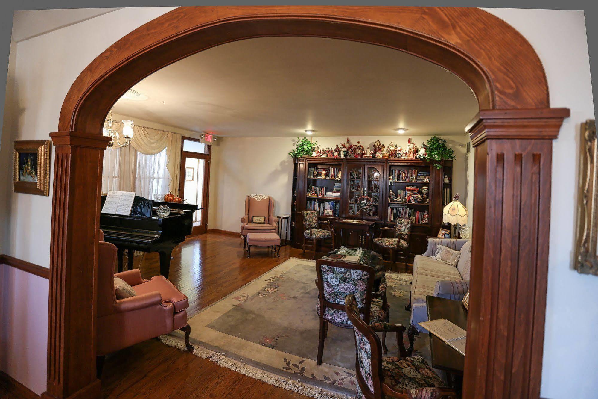 Sand Castle Bed And Breakfast Barnegat Light Exterior foto