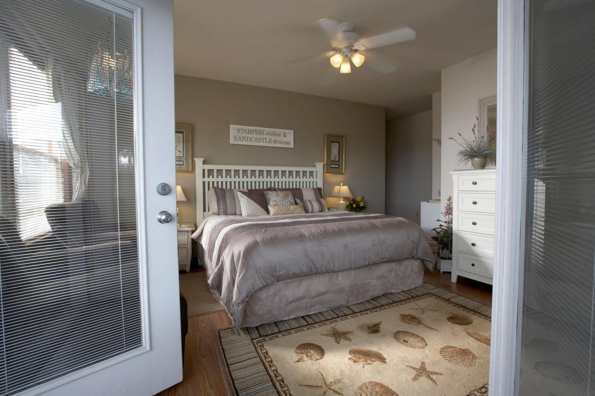 Sand Castle Bed And Breakfast Barnegat Light Exterior foto