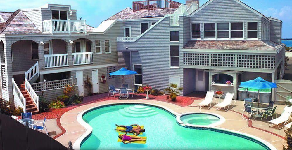 Sand Castle Bed And Breakfast Barnegat Light Exterior foto