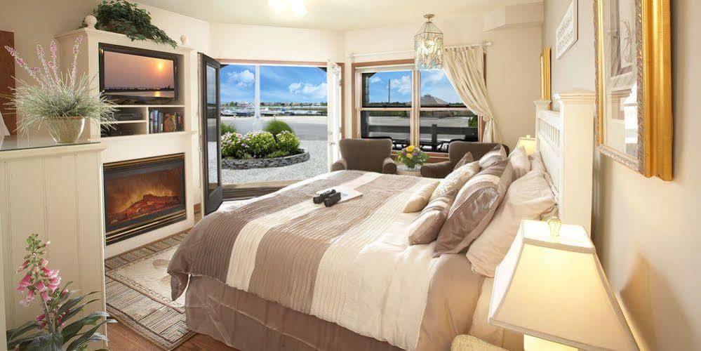 Sand Castle Bed And Breakfast Barnegat Light Exterior foto