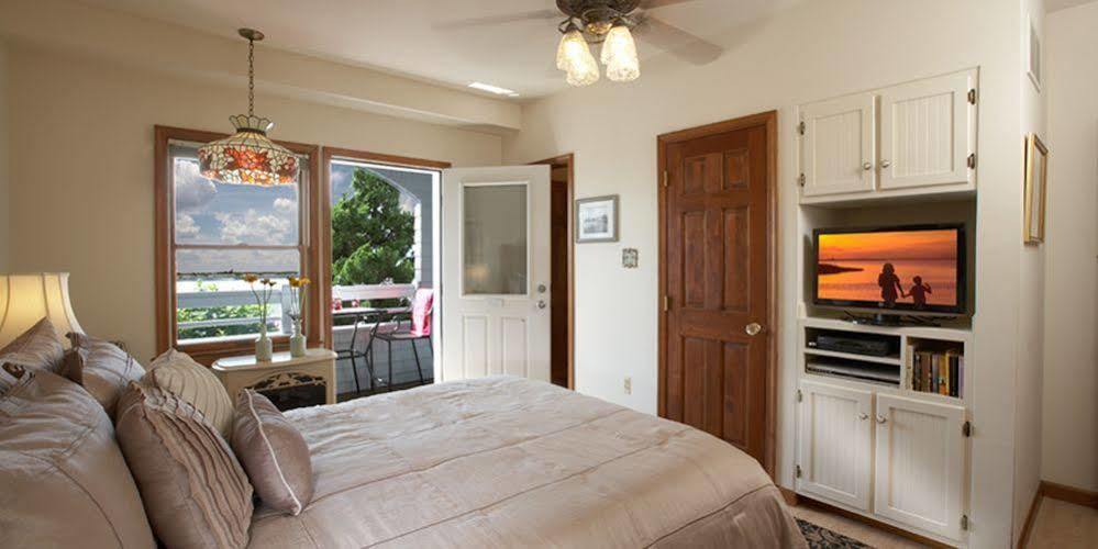 Sand Castle Bed And Breakfast Barnegat Light Exterior foto